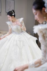 -韩国天使嫁衣婚纱礼服馆(上海旗舰店)
