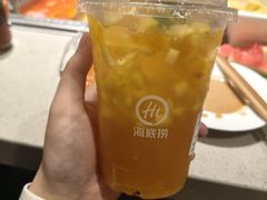 -海底捞火锅(上地华联店)