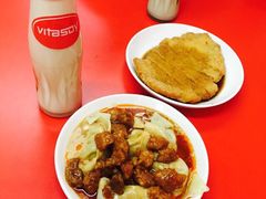 耳光馄饨-潘国仙耳光馄饨(黄家阙路店)