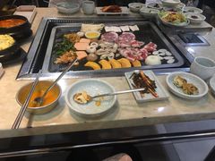 -金顺韩式烤肉·网红烤肉店(广利路店)