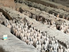 -秦始皇帝陵博物院(兵马俑)