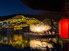-威海华夏城景区