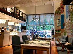 -伊斯坦布尔土耳其清真咖啡餐厅