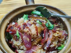 腊肠腊肉煲仔饭-壹煲口福煲仔饭(中山路店)