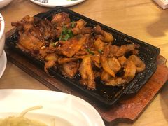-吕氏疙瘩汤·海鲜新鲁菜(凯德mall新都心店)