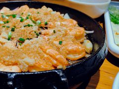 铁板蒜蓉虾-印巷里主题餐厅(马鞍山店)
