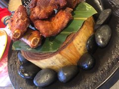 -沿江海南菜·文昌鸡祖师爷(大东海店)