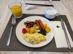 -上海新发展亚太JW万豪酒店