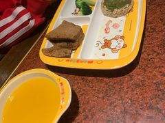 -绿茶餐厅(蓝色港湾店)