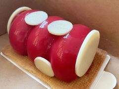 天使之莓慕斯蛋糕-星巴克(广州正佳广场4层店)