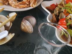 -覃记海鲜美食餐厅