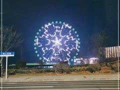 -琴岛之星摩天轮