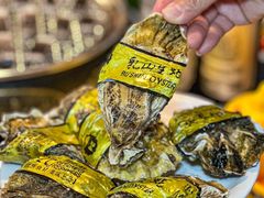 -伍棵煋炭烤自助料理·烤鳗鱼(浦东食品城店)