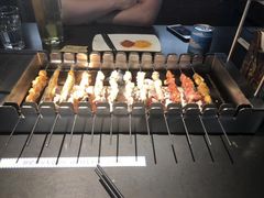 -很久以前羊肉串(中山公园店)
