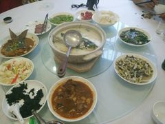 -天乐农家鱼头王(天目湖店)