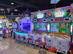 -大玩家(万达广场大连甘井子店)