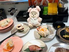 -争鲜回转寿司(朝北大悦城店)