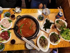 -黔味东南酸汤牛肉火锅(太平路一店)