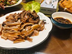 卤水拼盘-醉御香渔家园(临沂路与大连路店)
