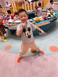 -奈尔宝家庭中心·亲子餐厅(苏州大悦城店)