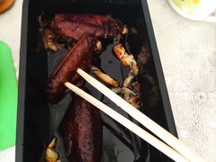-港爺茶檔·茶餐厅(东晓南路店)