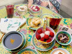 -宫事颐庭·老佛爷贵寿下午茶(颐和园店)