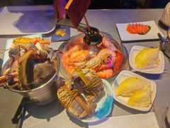 -奔海甄选·活鲜刺身铁板烧自助(太原里店)