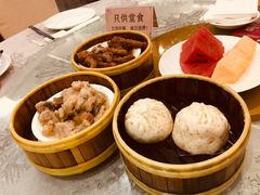 早餐-佛山顺德香云纱园林酒店(清晖园店)