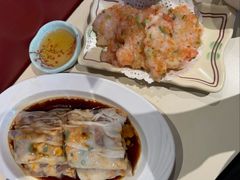 粟米叉烧肠粉-香港池仔记肠粉王(博多新记襄阳南路店)