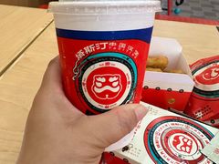 -塔斯汀中国汉堡(浦东绿地东海岸店)