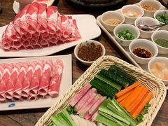 -额尔敦传统涮(公园西路店)