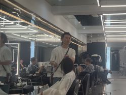 -厘里·salon