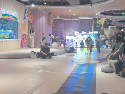 -meland club亲子乐园(石家庄万象城店)