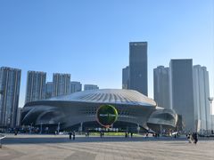 -东港音乐喷泉广场