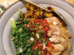 -呼啦面馆·头牌豌杂面(爱琴海店)