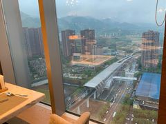 -都会尚膳·海鲜自助餐厅(重庆万豪酒店)