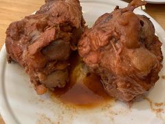 招牌酱大骨-关东小磨东北菜(上海长风大悦城店)
