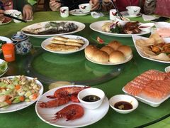 -盛港湾海鲜食府(黄沙店)