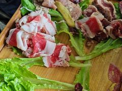 -胡悦里韩式烤肉(芝罘万达广场店)