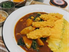 -池奈·日式咖喱蛋包饭(老城根Gpark店)