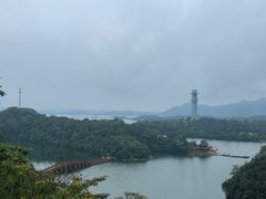 -庐山西海主景区