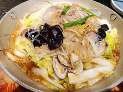 海鲜粉丝娃娃菜-杜家小馆(农大店)