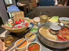 -外婆家(青岛万象城店)