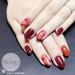 -恐龙·美甲美睫