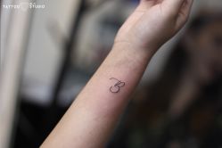 -飛凡TATTOO纹身•原创