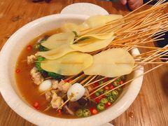 -叶婆婆钵钵鸡(解放碑店)