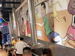 -英雄故事地摊烤肉(马驹桥店)