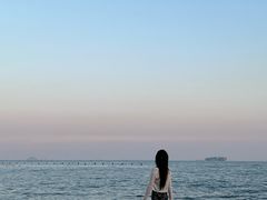 -青岛第二海水浴场