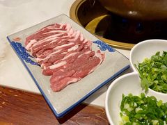 -宣武小院涮肉(前门店)