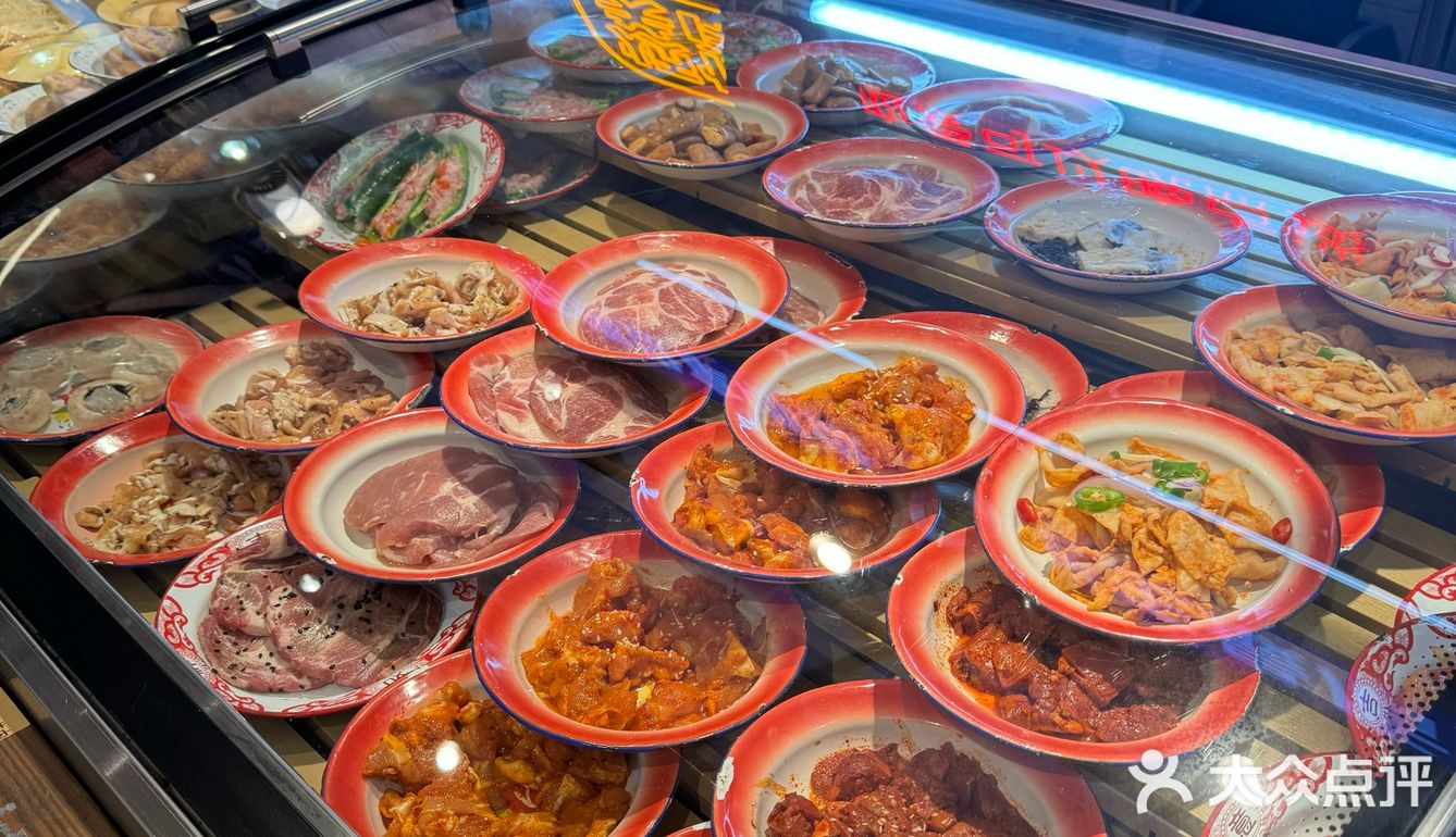 中山/谁懂这种破店的氛围感！